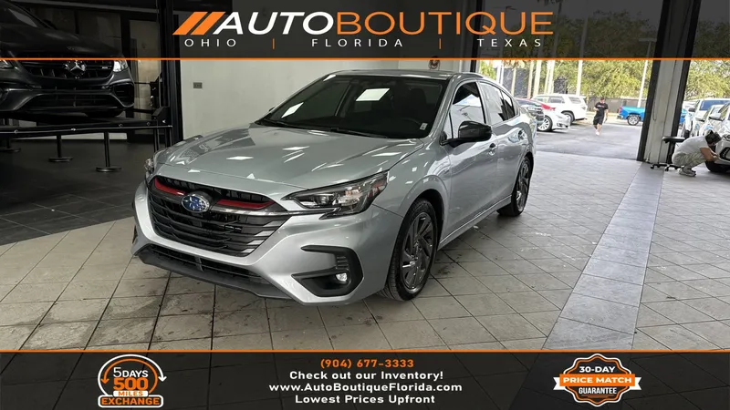 2023 Subaru Legacy Sport for sale in Jacksonville, FL