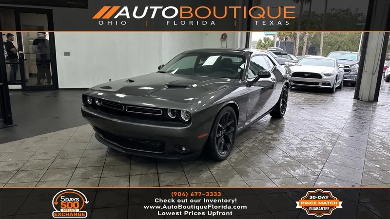 2022 Dodge Challenger GT for sale in Jacksonville, FL