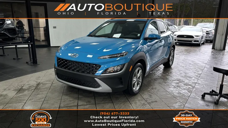 2023 Hyundai Kona SEL for sale in Jacksonville, FL