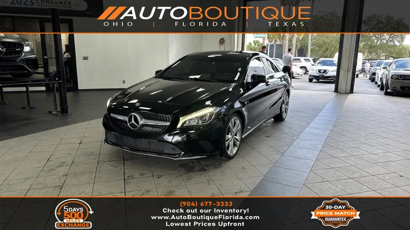 2019 Mercedes-Benz CLA 250 for sale in Jacksonville, FL