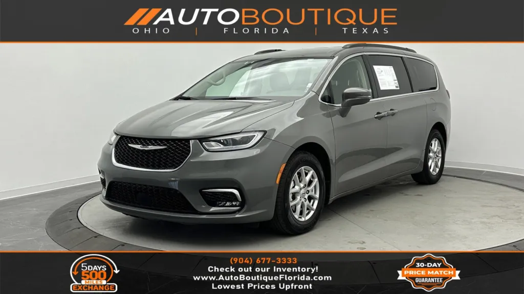 2022 Chrysler Pacifica Touring L for sale in Jacksonville, FL