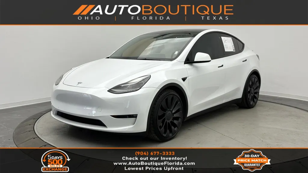 2022 Tesla Model Y Performance for sale in Jacksonville, FL