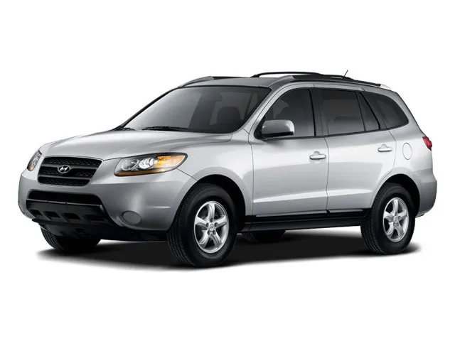 2008 Hyundai Santa Fe GLS for sale in Jacksonville, FL