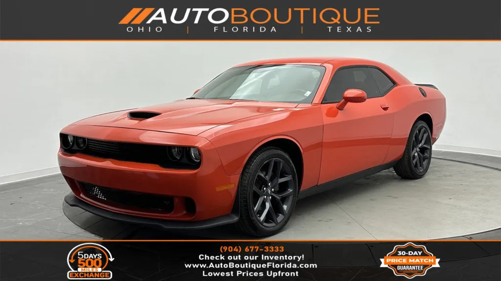2023 Dodge Challenger SXT for sale in Jacksonville, FL