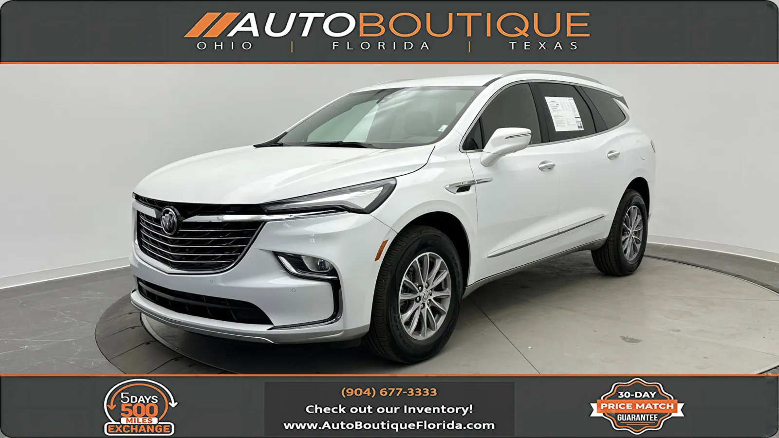 2024 Buick Enclave Premium for sale in Jacksonville, FL