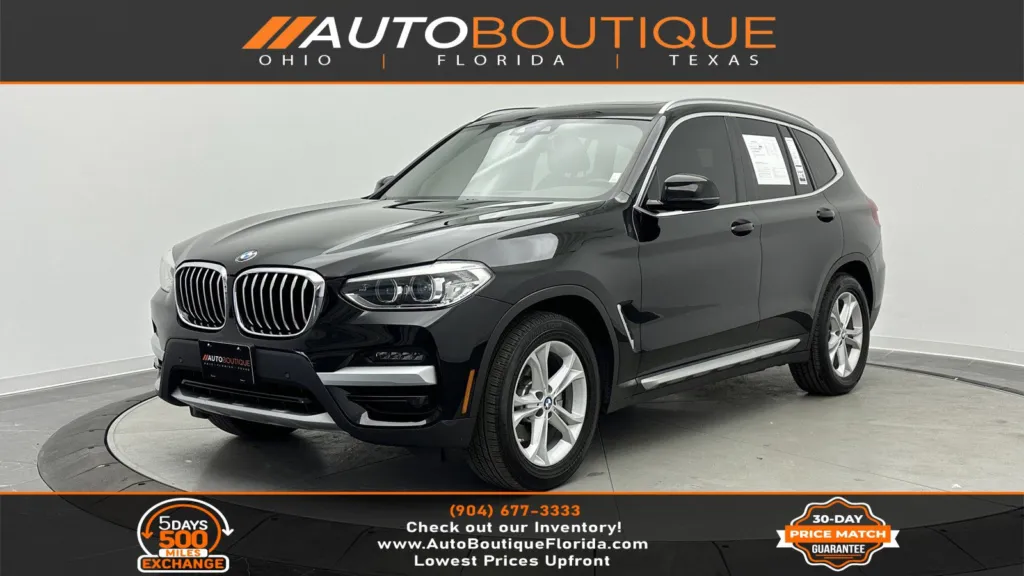 2020 BMW X3 xDrive30i for sale in Jacksonville, FL
