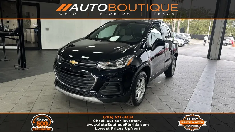 2021 Chevrolet Trax LT for sale in Jacksonville, FL