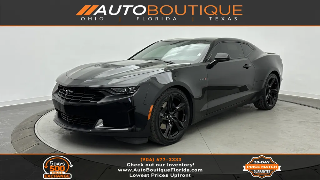 2023 Chevrolet Camaro