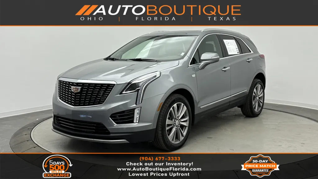 2024 Cadillac XT5
