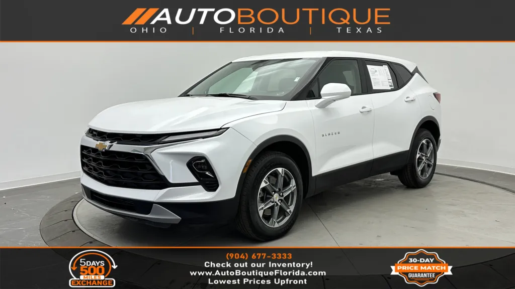2023 Chevrolet Blazer LT for sale in Jacksonville, FL