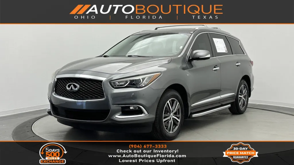 2017 Infiniti Qx60 For Sale