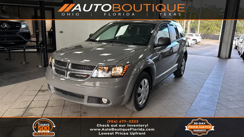 2020 Dodge Journey SE Value for sale in Jacksonville, FL
