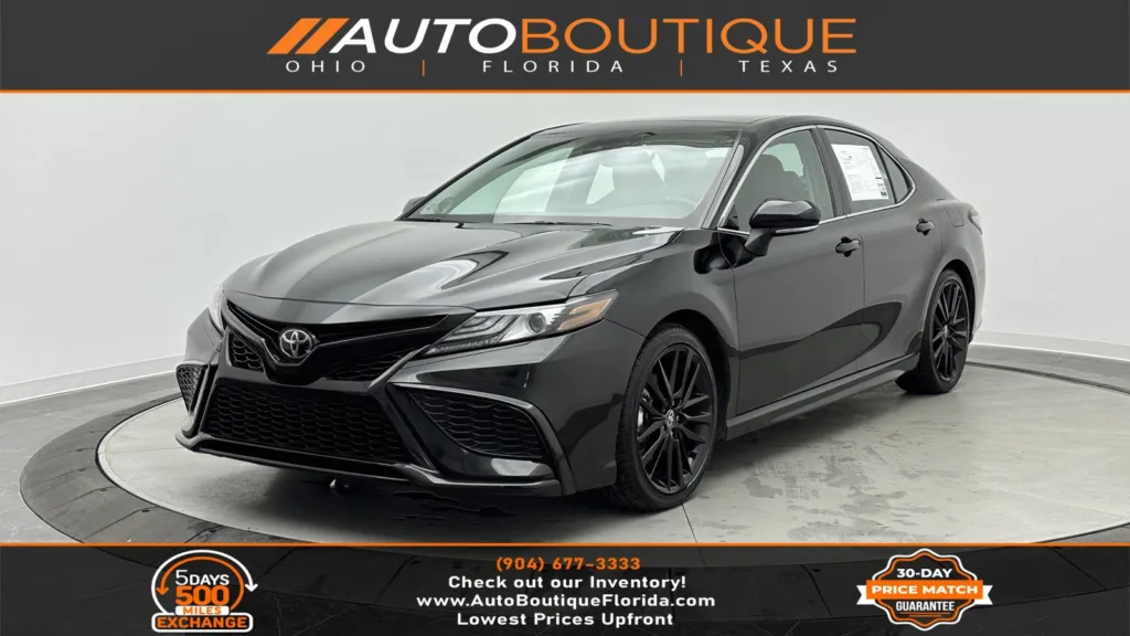 Used 2024 Toyota Camry XSE V6 for sale in Jacksonville, FL at Auto ...
