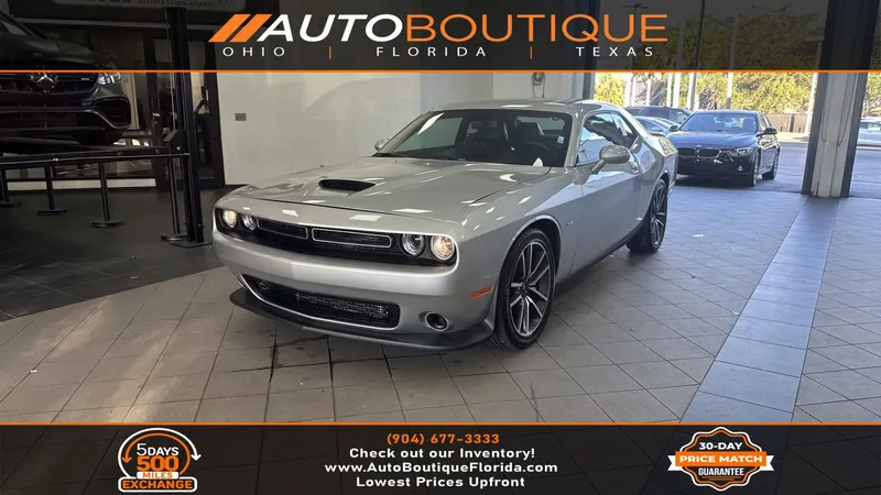 2022 Dodge Challenger R/T for sale in Jacksonville, FL