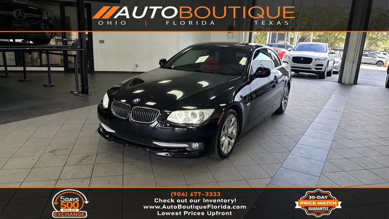 Used 2013 BMW 3 Series 328i for sale in Jacksonville, FL at Auto