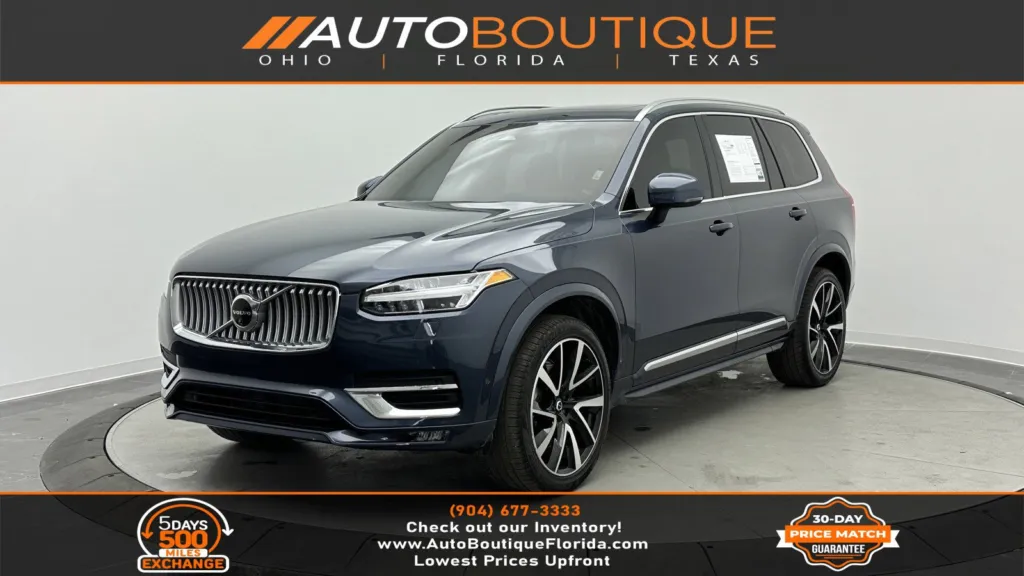 2024 Volvo XC90 Plus Bright Theme for sale in Jacksonville, FL