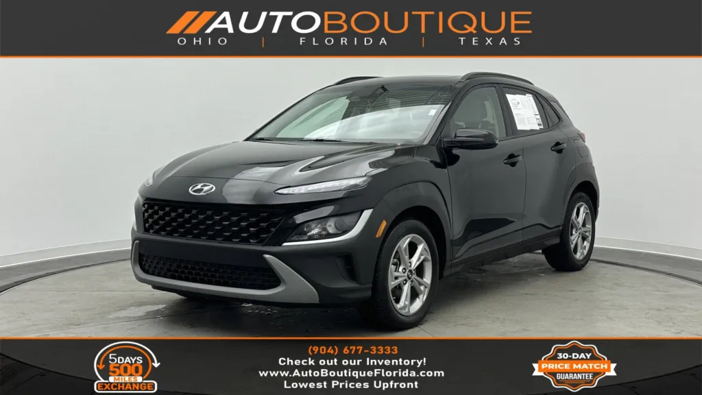Used 2023 Hyundai Kona SEL for sale in Jacksonville, FL at Auto ...