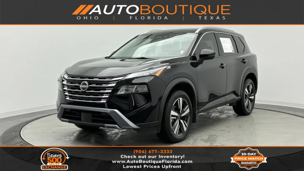 2024 Nissan Rogue SL for sale in Jacksonville, FL
