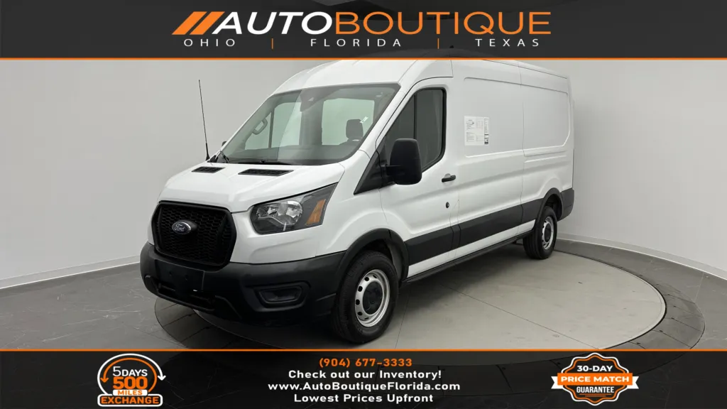 2023 Ford Transit Cargo Van for sale in Jacksonville, FL
