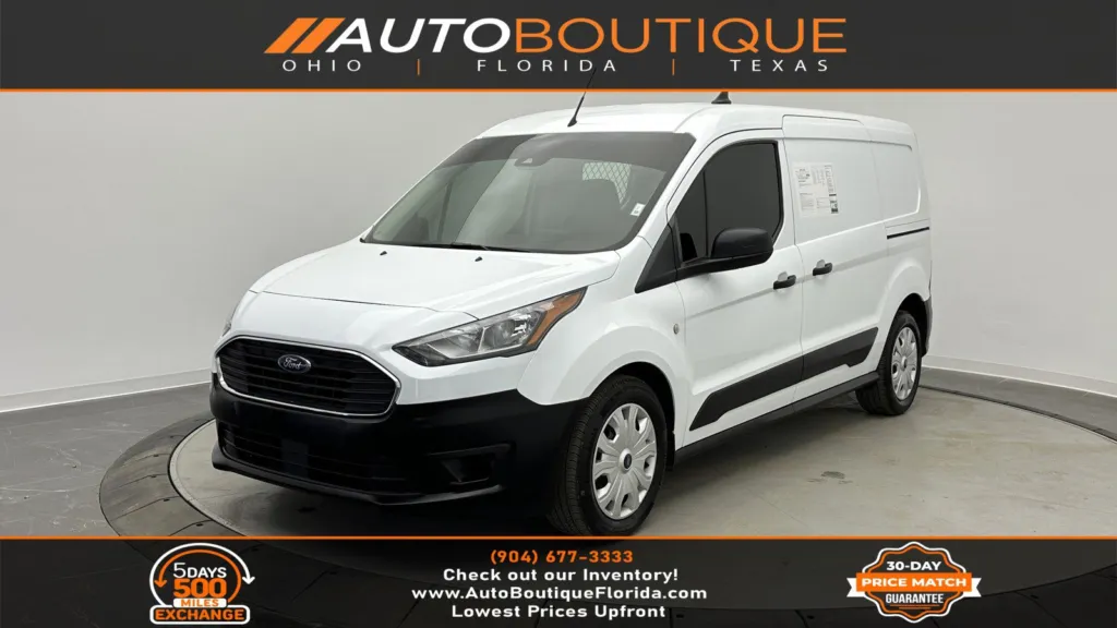 2022 Ford Transit Connect Van XL for sale in Jacksonville, FL
