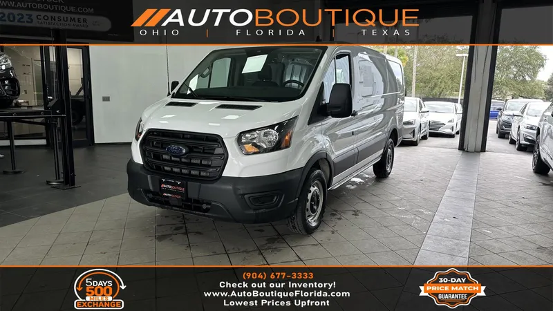 2020 Ford Transit Cargo Van for sale in Jacksonville, FL