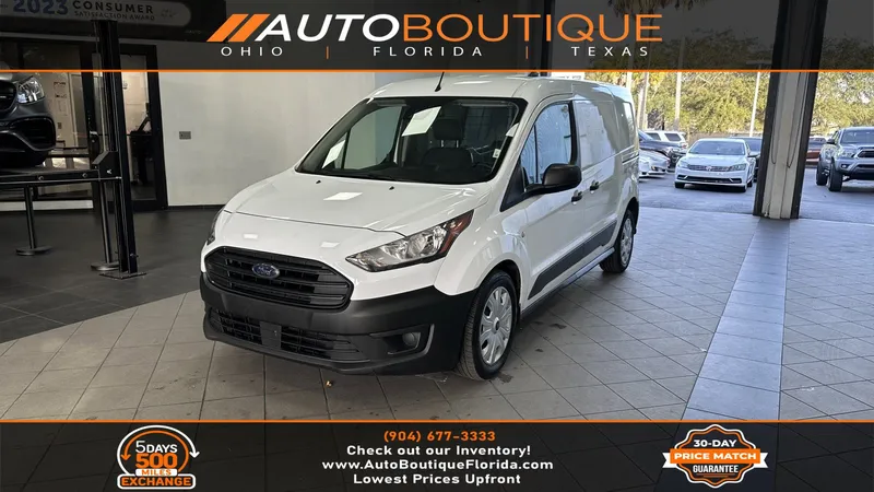 2022 Ford Transit Connect Van XL for sale in Jacksonville, FL