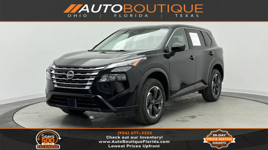 2024 Nissan Rogue SV for sale in Jacksonville, FL