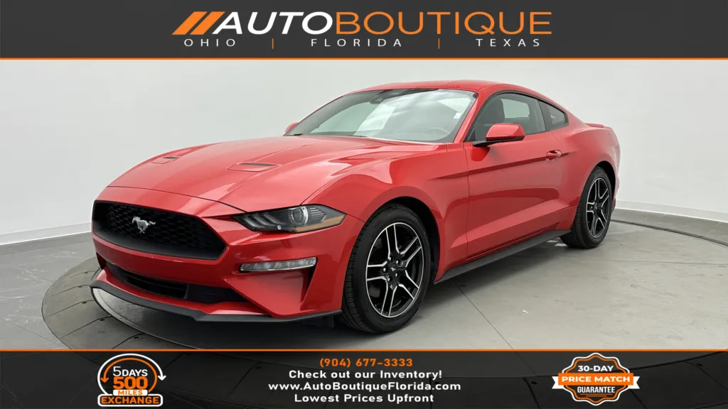 2023 Ford Mustang EcoBoost Premium for sale in Jacksonville, FL