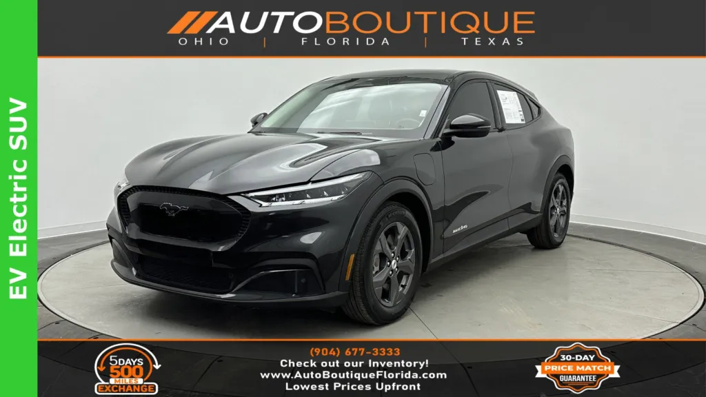 2022 Ford Mustang Mach-E Select for sale in Jacksonville, FL