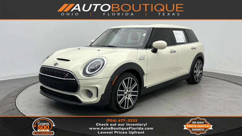 2022 MINI Clubman Cooper S for sale in Jacksonville, FL