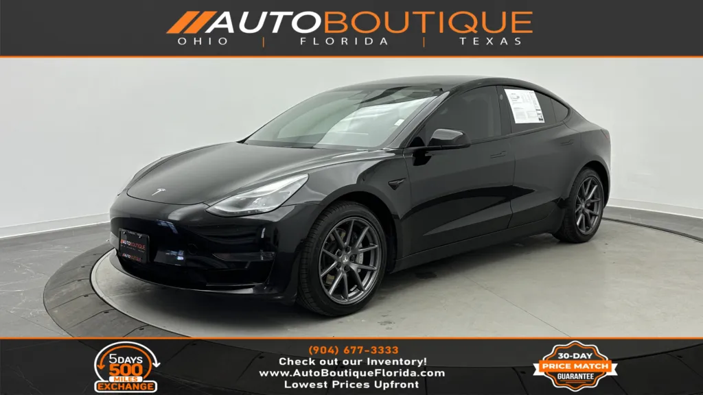 2021 Tesla Model 3 Standard Range Plus for sale in Jacksonville, FL