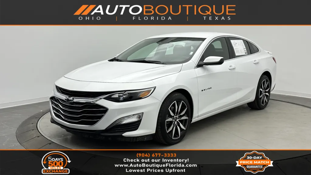 2024 Chevrolet Malibu RS for sale in Jacksonville, FL
