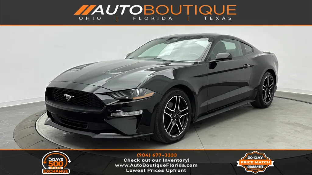 2023 Ford Mustang EcoBoost Premium for sale in Jacksonville, FL