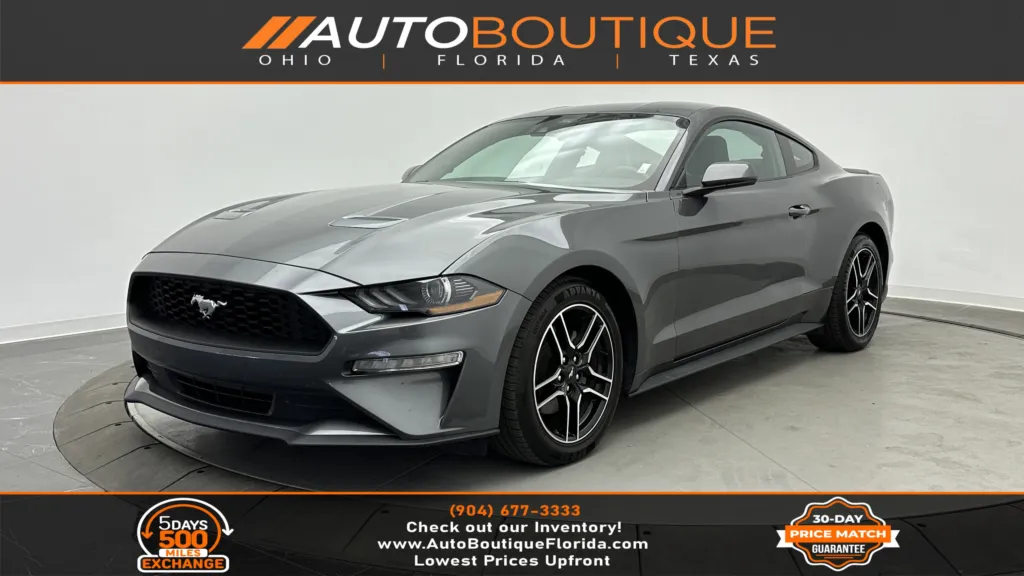 2023 Ford Mustang EcoBoost Premium for sale in Jacksonville, FL