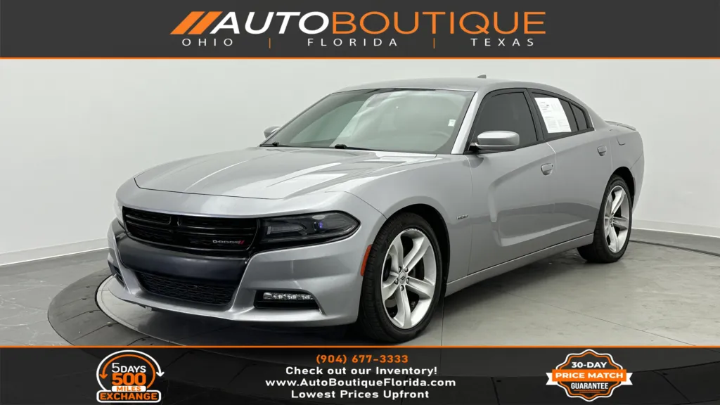 2018 Dodge Charger R/T for sale in Jacksonville, FL