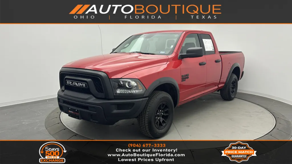 2022 RAM Ram 1500 Classic