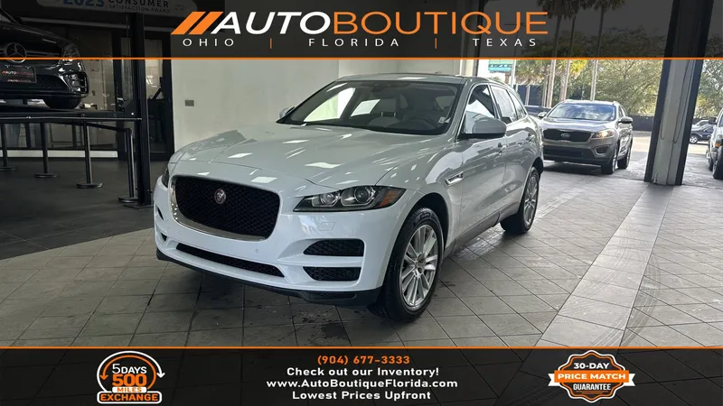 2020 Jaguar F-PACE 30t Prestige for sale in Jacksonville, FL