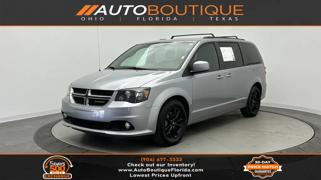 2019 Dodge Grand Caravan GT for sale in Jacksonville, FL