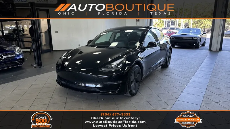 2022 Tesla Model 3 for sale in Jacksonville, FL