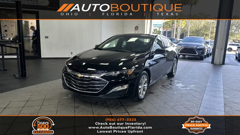 2023 Chevrolet Malibu LT for sale in Jacksonville, FL