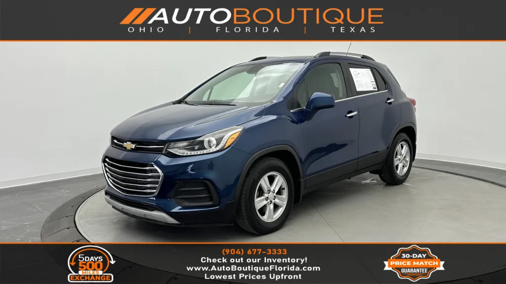 2019 Chevrolet Trax LT for sale in Jacksonville, FL