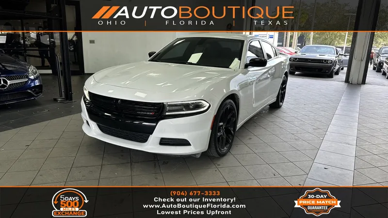 2021 Dodge Charger SXT for sale in Jacksonville, FL