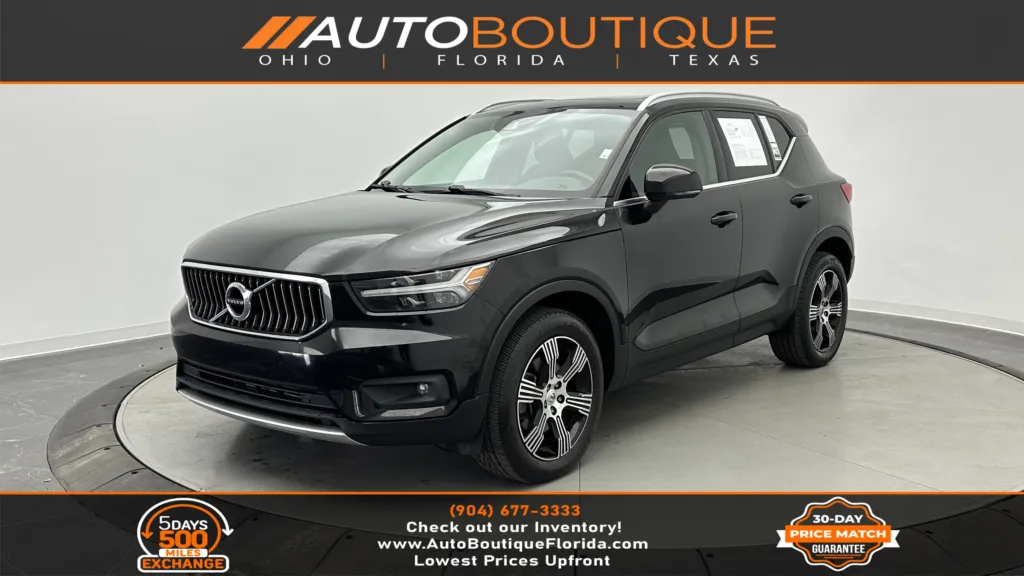 2021 Volvo XC40 Inscription for sale in Jacksonville, FL