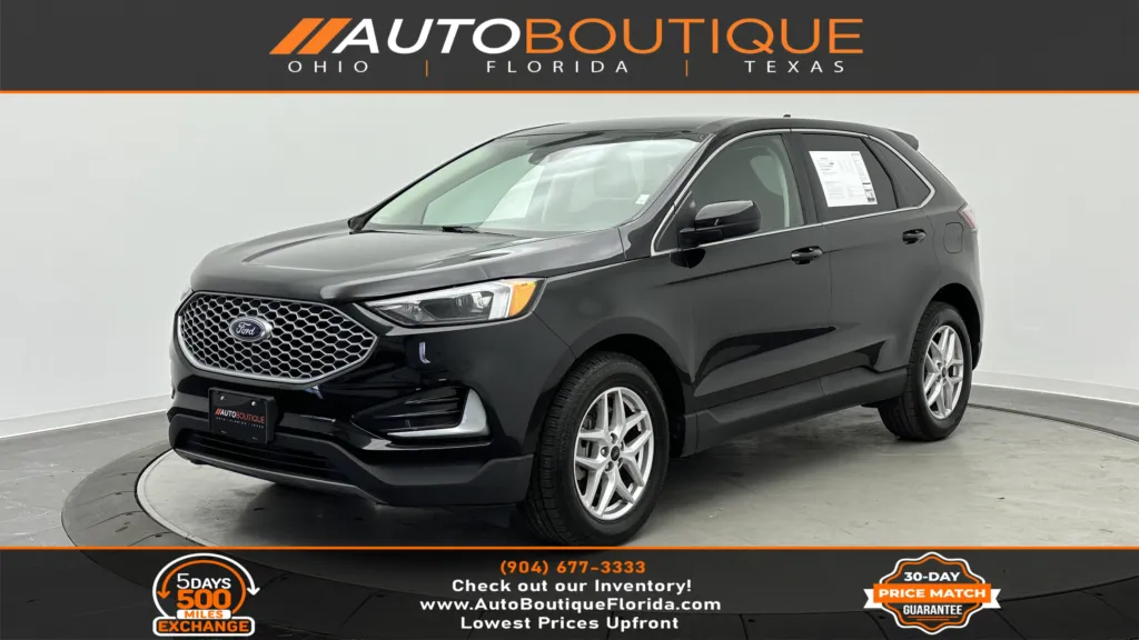 2023 Ford Edge SEL for sale in Jacksonville, FL