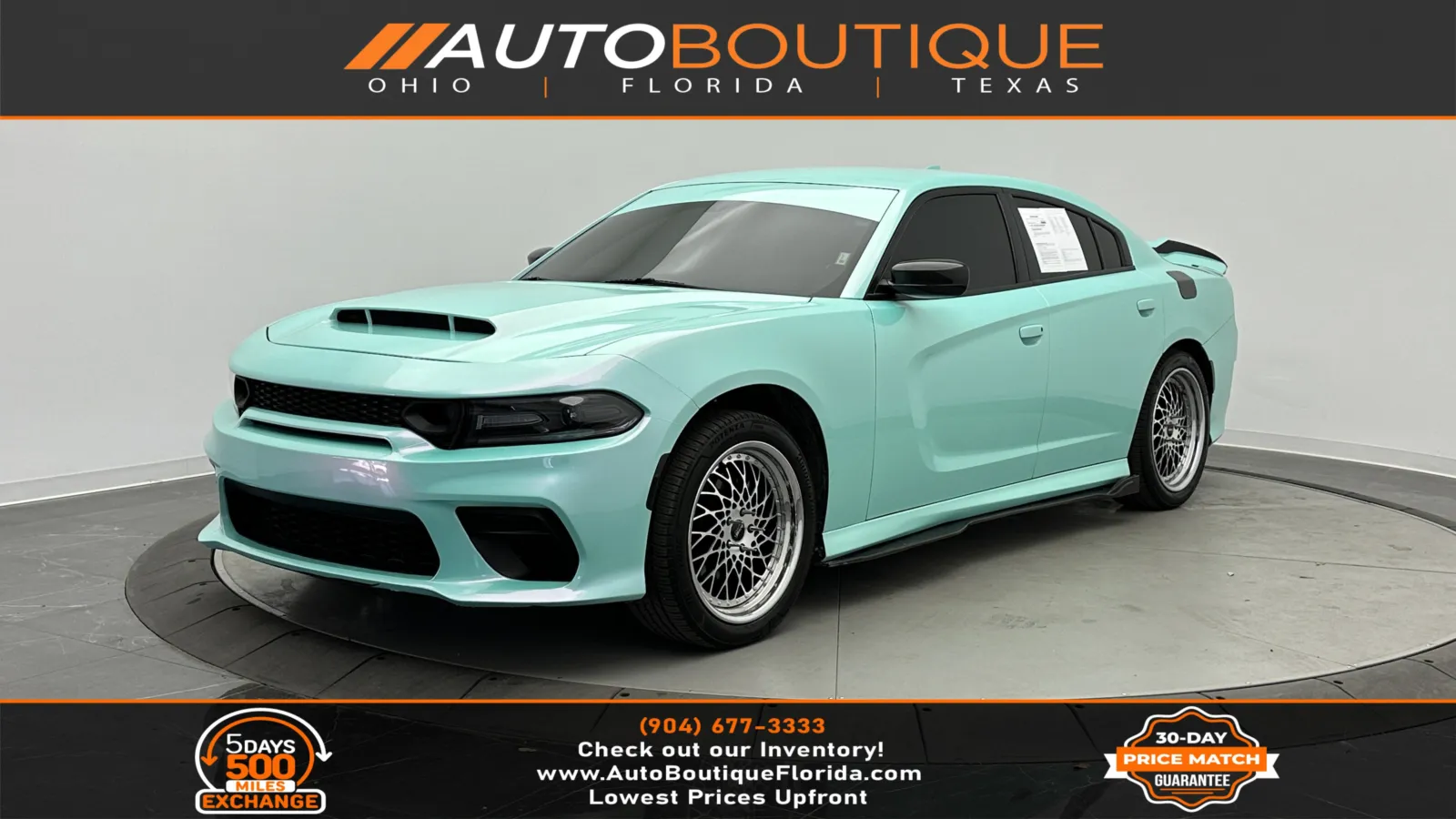 2019 Dodge Charger R/T for sale in Jacksonville, FL