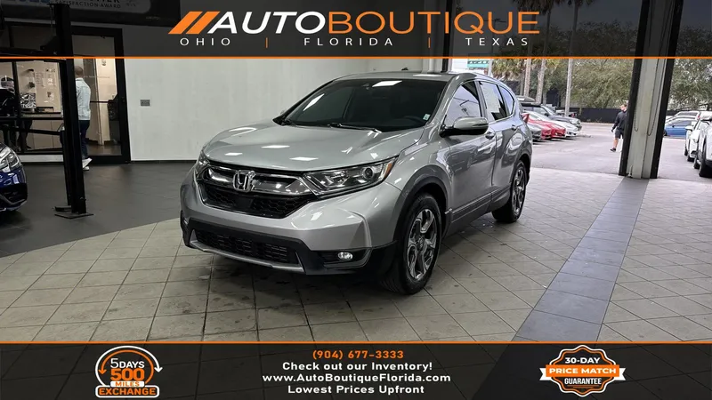 2019 Honda CR-V EX for sale in Jacksonville, FL