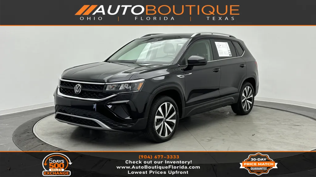 2024 Volkswagen Taos SE for sale in Jacksonville, FL