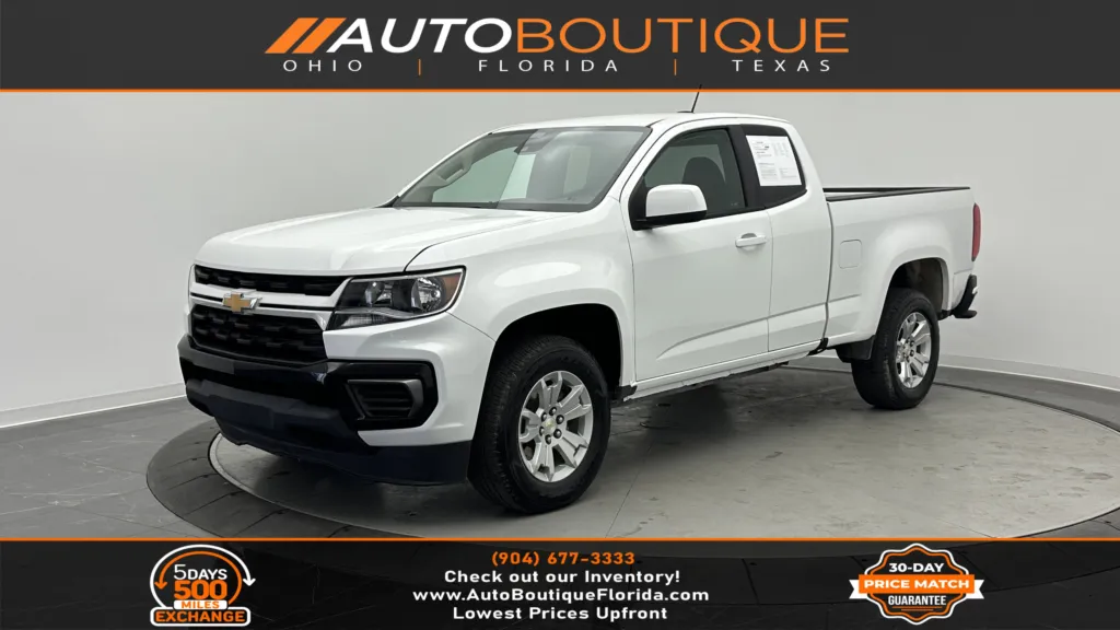 2022 Chevrolet Colorado 2WD LT for sale in Jacksonville, FL