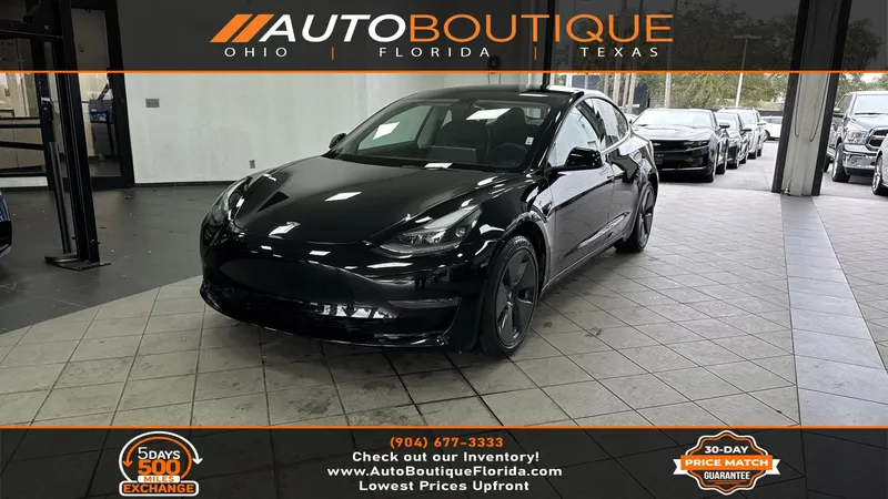 2022 Tesla Model 3 for sale in Jacksonville, FL