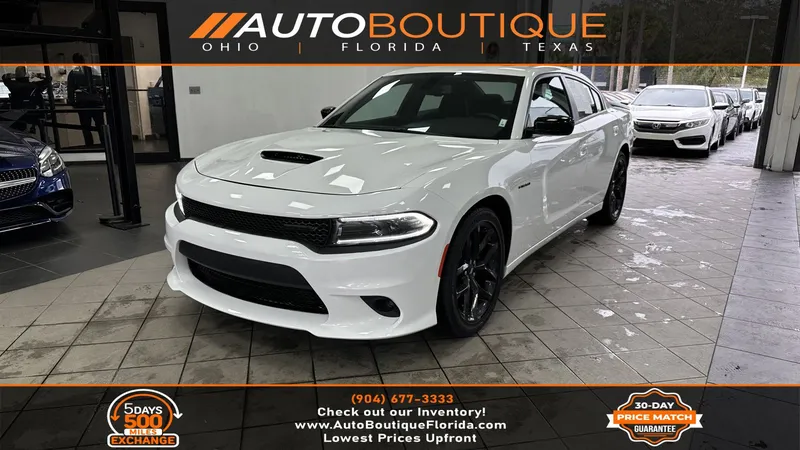 2022 Dodge Charger R/T for sale in Jacksonville, FL